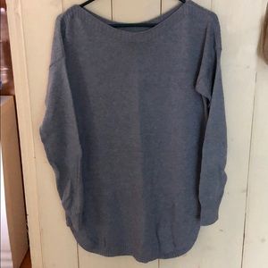 Gray Old Navy, Long Sweater
